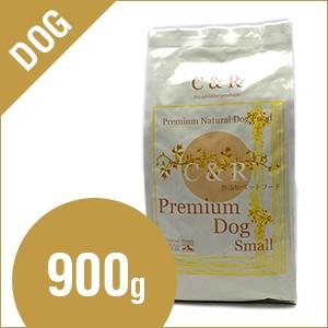 C&R プレミアムドッグ 小粒 900g (ドッグフード) | GOAL