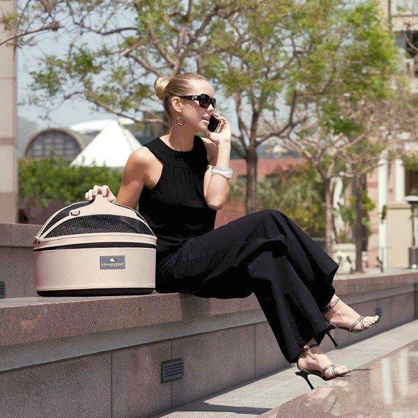 【sleepy pod standard（スリーピーポッド スタンダード）ファストブラッシュ/チャコールグレー |  | 01