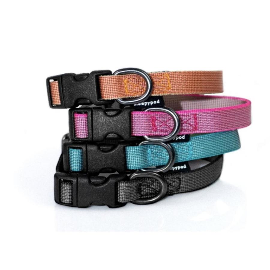 【sleepypod】Everyday Collar (エブリデイカラー）全4色【犬用/首輪】 | 