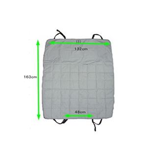 egr シートプロテクター ハンモック W132 × D0.5 × H163(cm) 2.2kg |  | 03