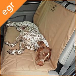 egr シートプロテクターリアシート W131 × D0.5 × H109（cm） 1.7kg | 