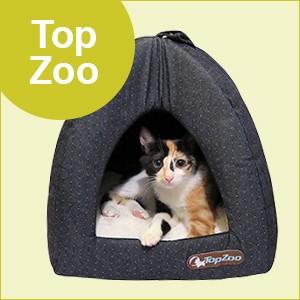 Top Zoo ティピーキャットジーンズ | 