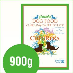 クプレラCUPURERA ベニソン＆スイートポテト・ドッグフード（一般成犬用） 900g | 