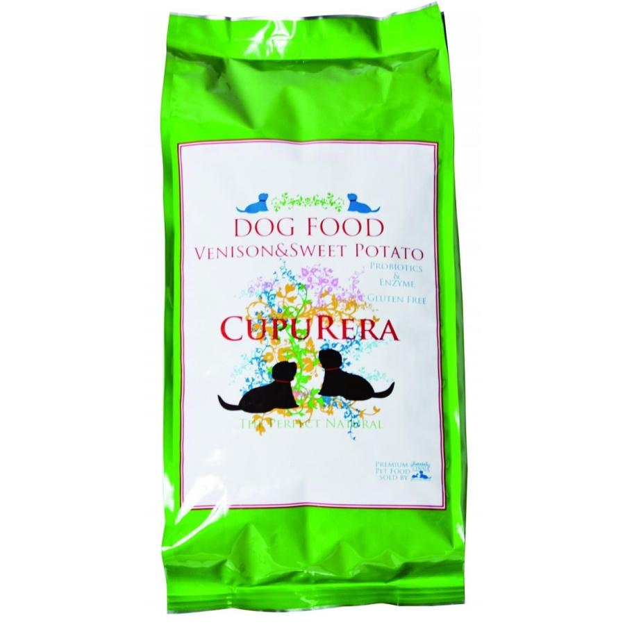 クプレラCUPURERA ベニソン＆スイートポテト・ドッグフード（一般成犬用） 2.27kg |  | 01
