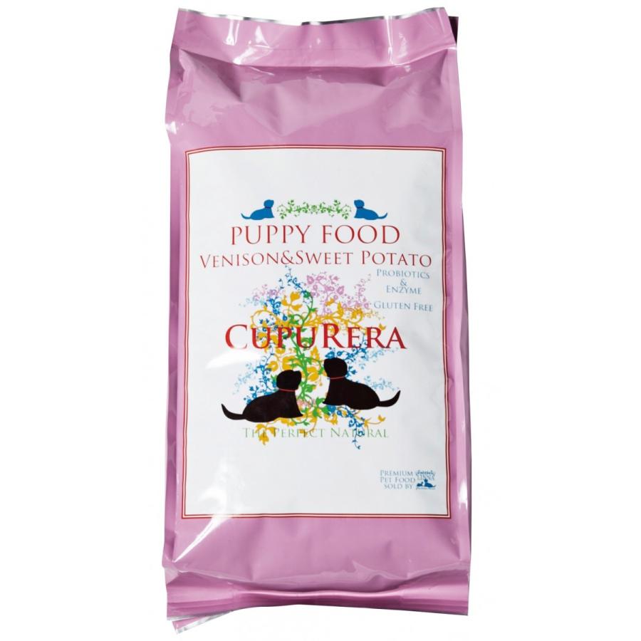 クプレラCUPURERAベニソン＆スイートポテト パピー 22.70kg（50ポンド） |  | 01