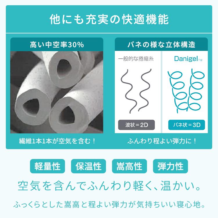 敷き布団 シングル 敷布団 厚い 寝具 布団 ふとん 抗菌 防臭 防ダニ 5層構造 5層敷き布団 SKF-UD12-S アイリスオーヤマ｜sofort｜13