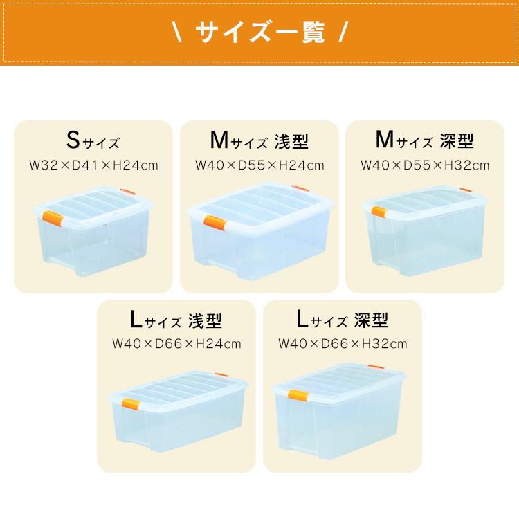 IRIS OHYAMA（アイリスオーヤマ） 収納 収納ボックス 衣装ケース