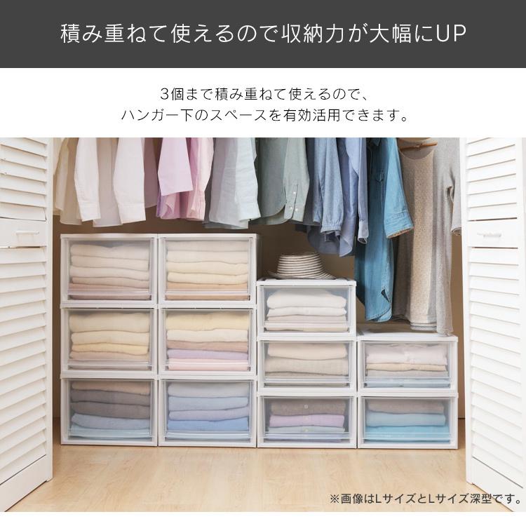 収納ボックス 引き出し 12個セット チェスト 衣装ケース アイリスオーヤマ 安い 洋服 収納 収納ケース 引き出し収納ケース L クローゼット 収納専科 Sofort 通販 Yahoo ショッピング