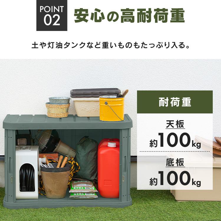IRIS OHYAMA 物置 おしゃれ 屋外 ML-600V 幅90 両開き スリム IRIS OHYAMA 物置 おしゃれ 屋外 ML-600V 幅90 両開き スリム