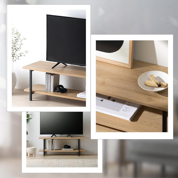 テレビ台・テレビボード IR Amazon｜テレビ台 伸縮 ローボード【幅95～169cm・角度自由】コーナー