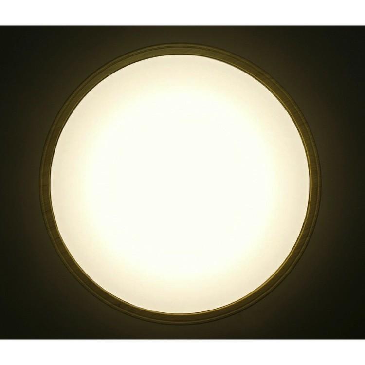 IRIS OHYAMA シーリングライト led 14畳 調光 調色 照明器具