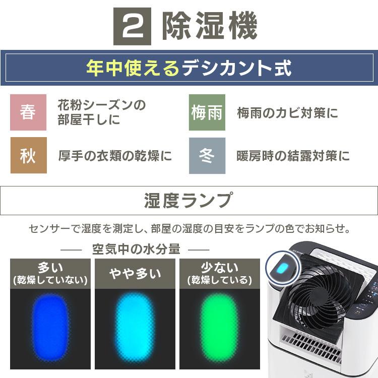 IRIS OHYAMA 除湿器 サーキュレーター 衣類乾燥 5L KIJDC-L50 IRIS OHYAMA 除湿器 サーキュレーター 衣類乾燥 5L KIJDC-L50
