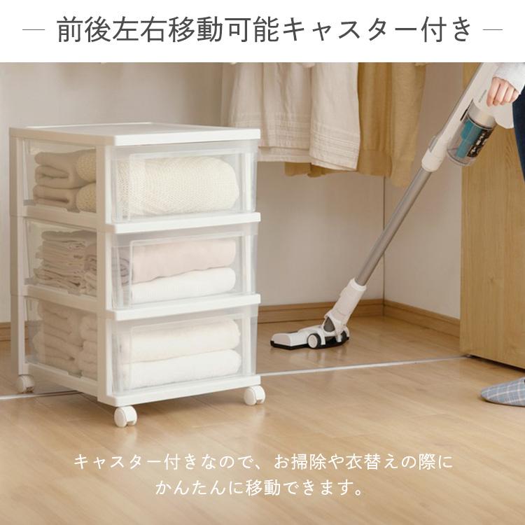 IRIS OHYAMA チェスト 透明 2個セット クリアチェスト IRIS OHYAMA チェスト 透明 2個セット クリアチェスト