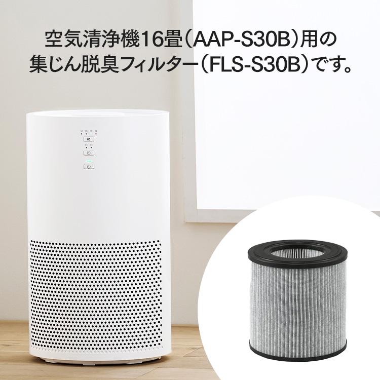 IRIS OHYAMA（アイリスオーヤマ） 空気清浄機 16畳用別売準HEPA 