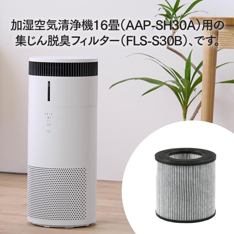 IRIS OHYAMA（アイリスオーヤマ） 空気清浄機 16畳用別売準HEPA 