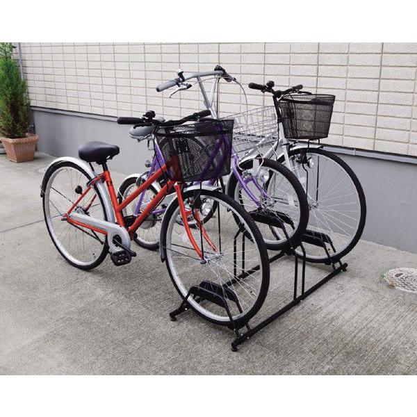 IRIS OHYAMA（アイリスオーヤマ） 自転車スタンド サイクルスタンド 3