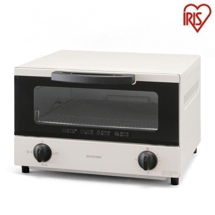 オーブントースター 4枚焼き ホワイト EOT032W アイリスオーヤマ 一人暮らし 513858家具インテリア館Yahoo!店 通販 Yahoo!ショッピング