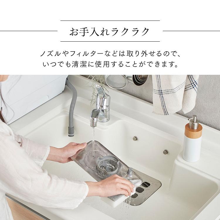 食洗器 食器洗い乾燥機 ホワイト KISHT-5000-W アイリスオーヤマ 一人暮らし  [B]｜sofort｜18
