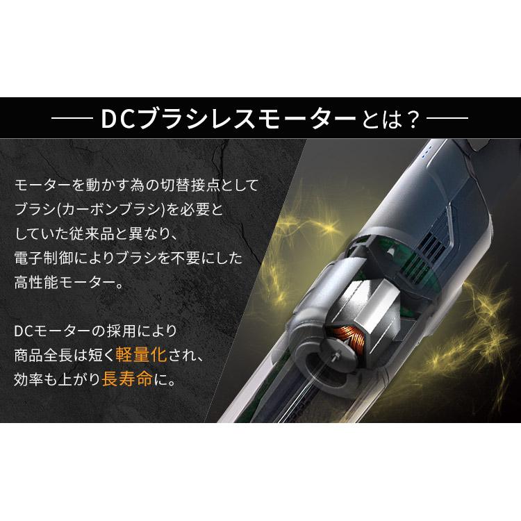 IRIS OHYAMA（アイリスオーヤマ） 充電式ハンディクリーナー アッシュ