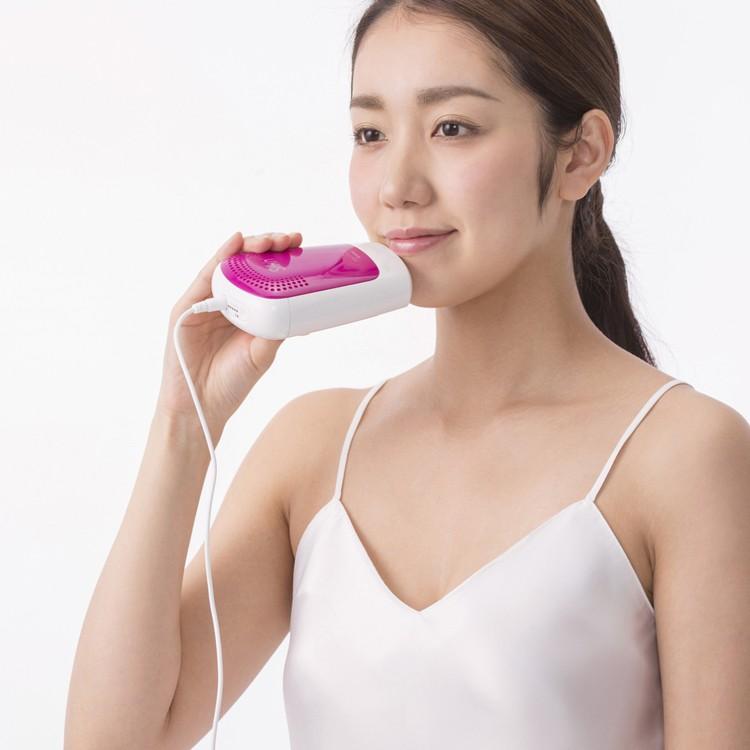 IRIS OHYAMA（アイリスオーヤマ） 脱毛器 家庭用 安い 光脱毛