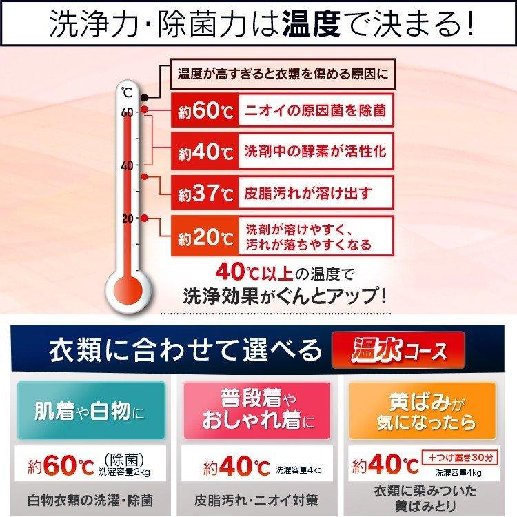 IRIS OHYAMA（アイリスオーヤマ） 洗濯機 一人暮らし ドラム式 二人