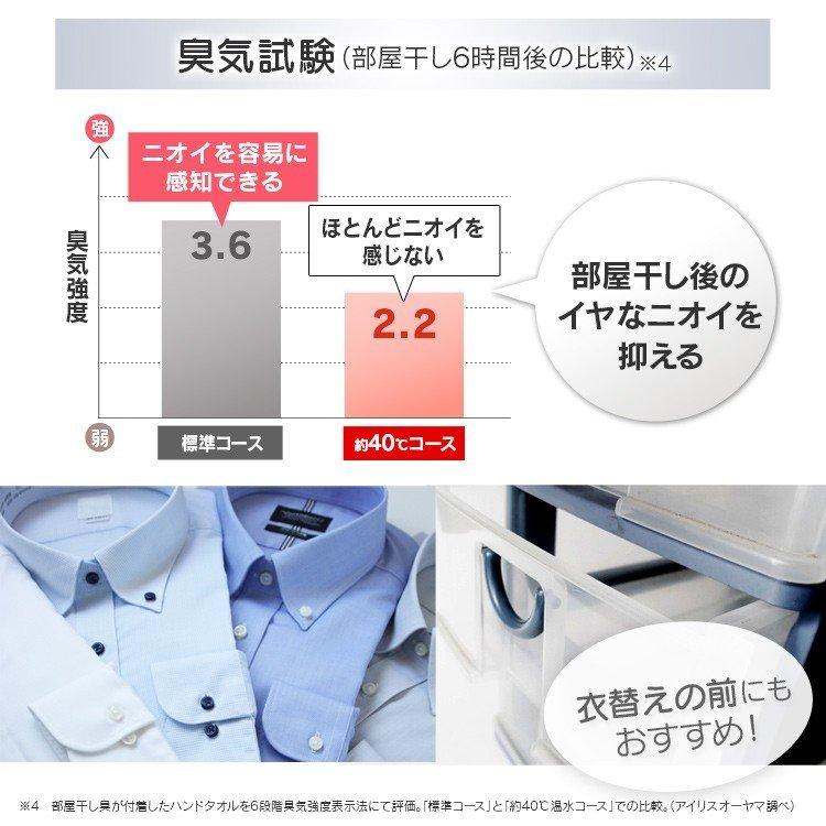 IRIS OHYAMA（アイリスオーヤマ） 洗濯機 一人暮らし ドラム式 二人