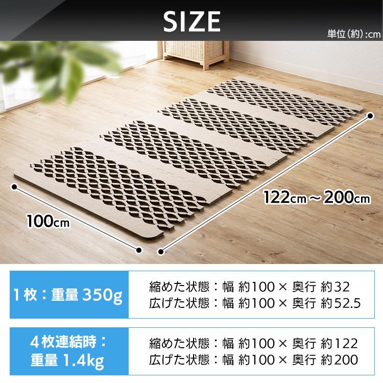 除湿マット すのこ シングル すのこ型吸湿マット ダブル 除湿マット すのこ シングル すのこ型吸湿マット ダブル
