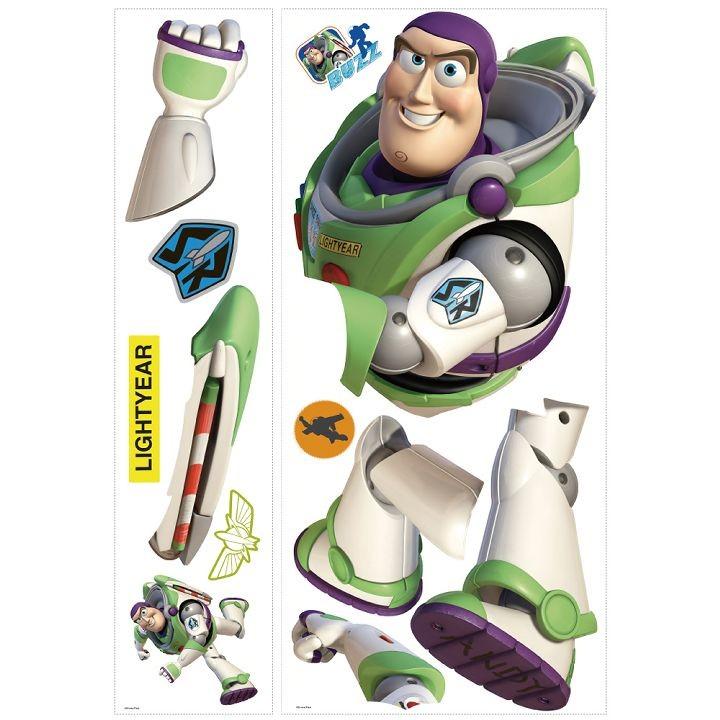 バズ ライトイヤー ジャイアント Rmk1431gm ルームメイツ 収納専科 Sofort 通販 Yahoo ショッピング