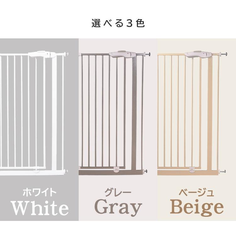 ペットゲート 柵 伸縮 犬 ペット 安全 ゲート ドア付き 飛び越え防止