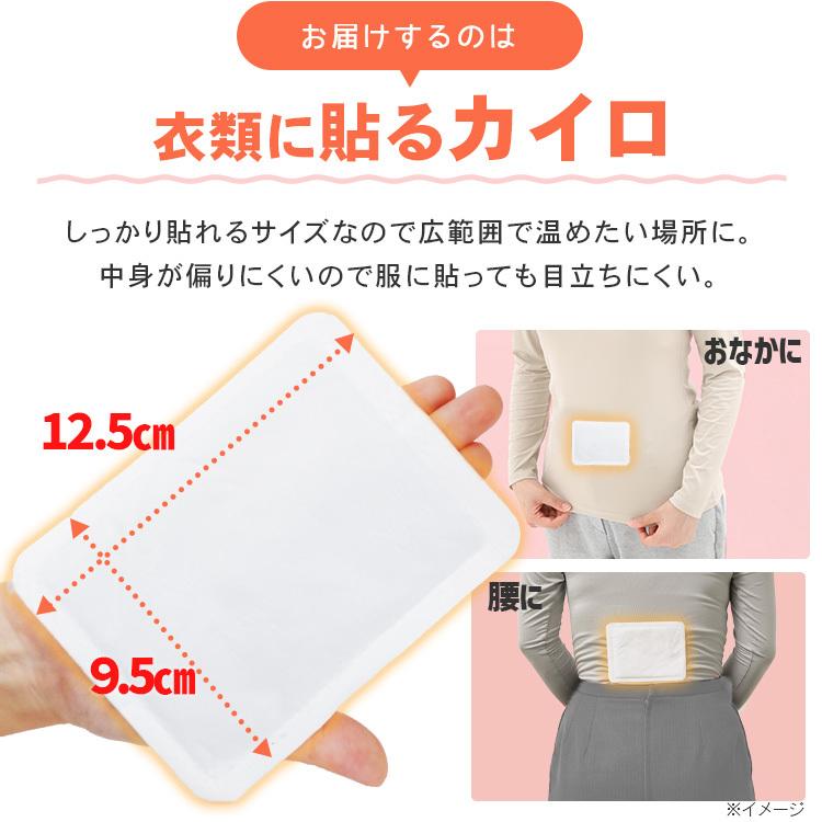 貼るカイロ レギュラー 30枚（10枚×3袋） (D) : 家具インテリア館Yahoo 