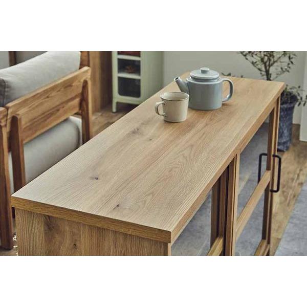 関家具 食器棚 おしゃれ 北欧 収納 キッチン 収納棚 キャビネット nora