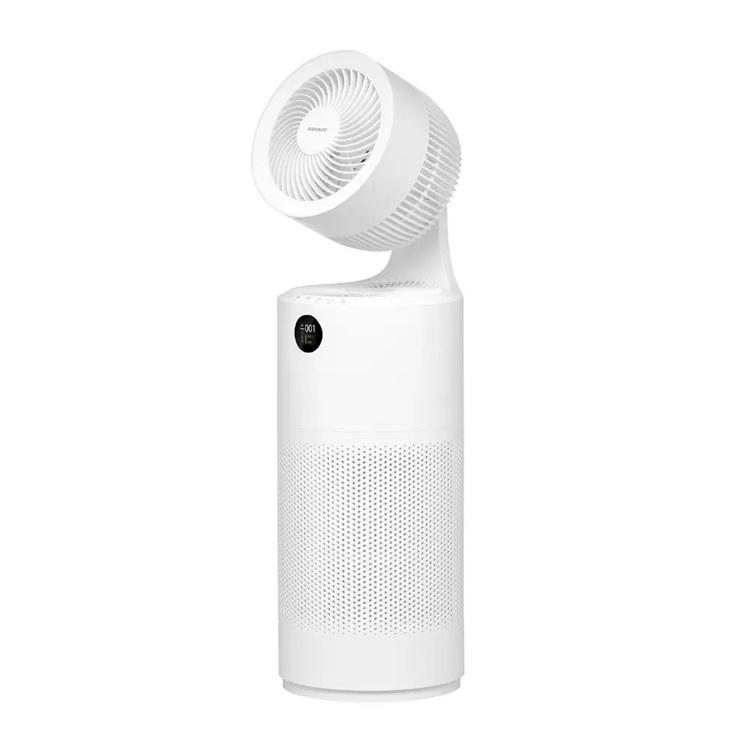 ★全品対象250円offｸｰﾎﾟﾝ★ 空気清浄機 サーキュレーター Acerpure Cool 360度吸引 UVC ホワイト AC553-50W Acerpure 【B】 空気清浄 サーキュレーター 強風 大風量 静音 リモコン 空気循環 エイサー acer エイサーピュア 送料無料 空気清浄機 サーキュレーター Acerpure Cool 360度吸引 UVC ホワイト