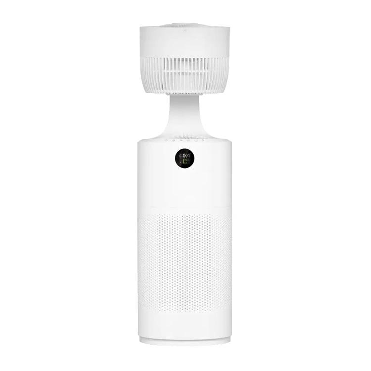 Acer◇空気清浄機 Acerpure Cool ホワイト AC553-50W 空気清浄機 サーキュレーター Acerpure Cool 360度吸引 UVC ホワイト