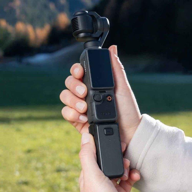 DJI カメラ アクションカメラ 動画撮影 コンパクト オズモポケット