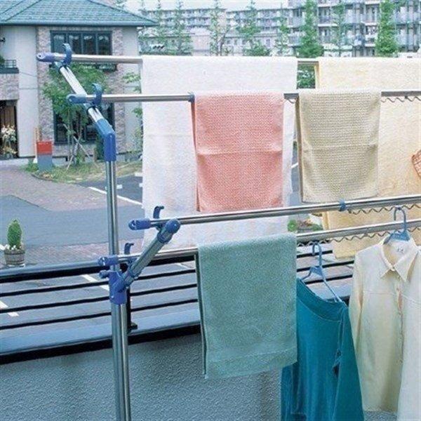 物干し竿 ステンレス 2本セット 伸縮170 300cm Su 300 竿 物干し さびにくい 伸縮竿 洗濯 屋外物干し 丈夫 収納専科 Sofort 通販 Yahoo ショッピング