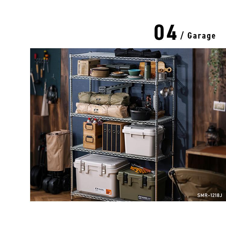 スチールラック・メタルラック Journal Standard CALVI WIDE