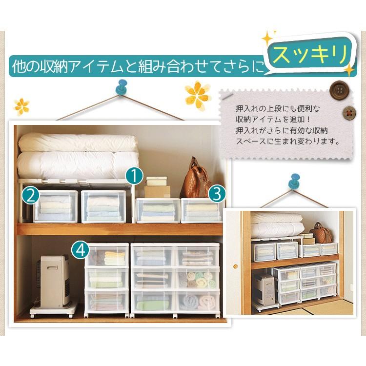 未使用あり☆アイリスオーヤマ 収納ボックス8個＋他社品2個→10個(衣類押入れ IRIS OHYAMA（アイリスオーヤマ） 収納ボックス 2個セット 衣類収納