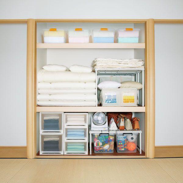 IRIS OHYAMA（アイリスオーヤマ） 衣装ケース プラスチック チェスト