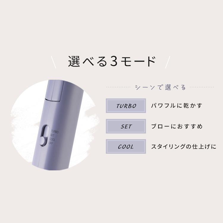 IRIS OHYAMA（アイリスオーヤマ） ドライヤー 速乾 大風量 3段階調節