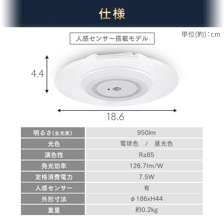 IRIS OHYAMA（アイリスオーヤマ） シーリングライト led 小型