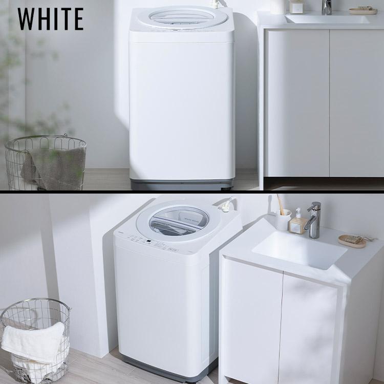 IRIS OHYAMA（アイリスオーヤマ） 洗濯機 6kg 一人暮らし 縦型 特級