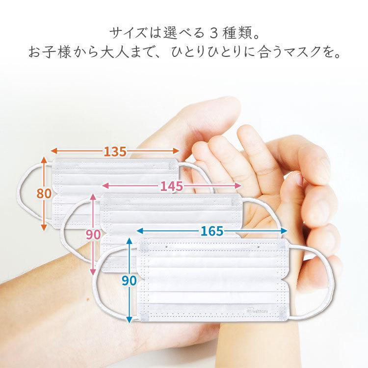 IRIS OHYAMA（アイリスオーヤマ） マスク 不織布 使い捨てマスク 送料