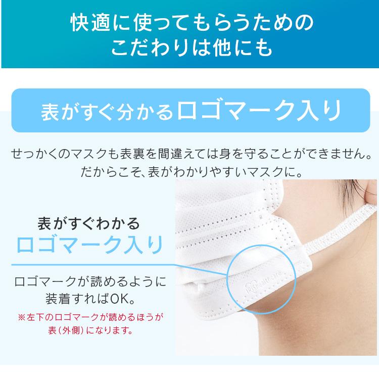 IRIS OHYAMA（アイリスオーヤマ） マスク 不織布 不織布マスク 冬向け