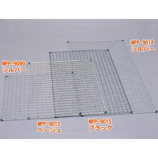 [出荷NG]メタルラック 棚 MPP-9018  アイリスオーヤマ (代引不可) (大型宅配便)｜sofort｜02
