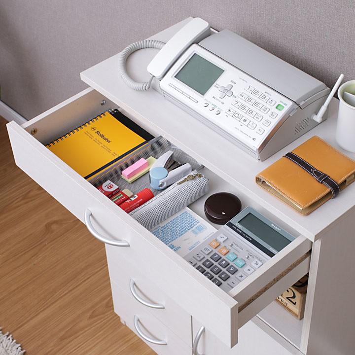 IRIS OHYAMA ファックス台 FXD-8060 アイリスオーヤマ : 家具 IRIS OHYAMA ファックス台 FXD-8060 アイリスオーヤマ : 家具
