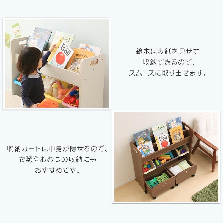 おもちゃ収納 おもちゃ箱 子供部屋 おしゃれ 本棚 絵本 トイラックハウス 収納ボックス ラック STHR-13 アイリスオーヤマの画像