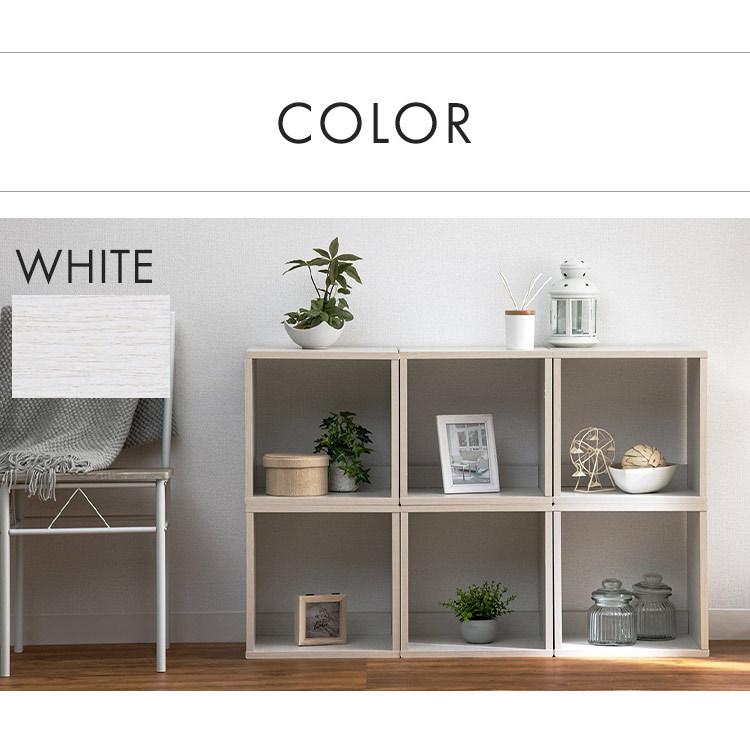 IRIS OHYAMA カラーボックス 収納 北欧 おしゃれ 本棚 ラック 棚