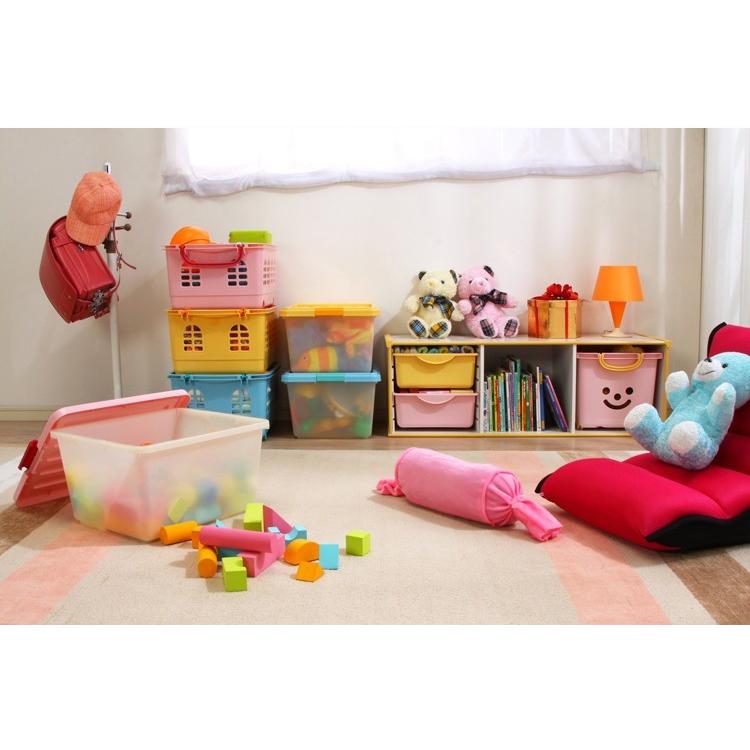 キッズカラーボックス Kc 32phb アイリスオーヤマ 子供部屋 おもちゃ収納 おもちゃ箱 収納ケース 整理 おかたづけ 新生活応援 M 収納専科 Sofort 通販 Yahoo ショッピング
