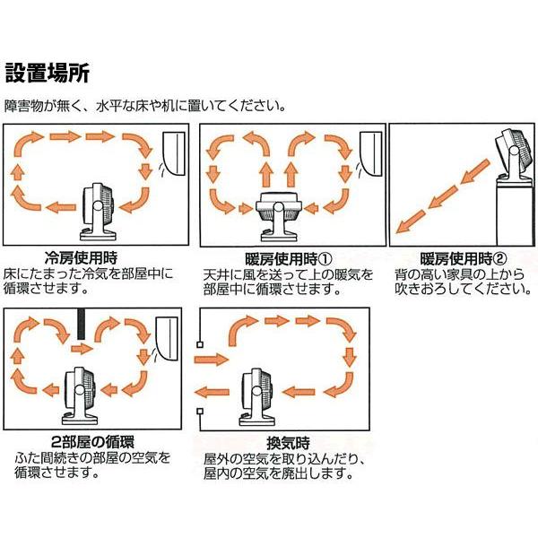 サーキュレーター タイマー付 R M 収納専科 Sofort 通販 Yahoo ショッピング