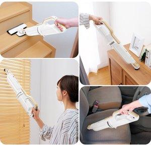 IRIS OHYAMA（アイリスオーヤマ） 掃除機 コードレス 紙パック式